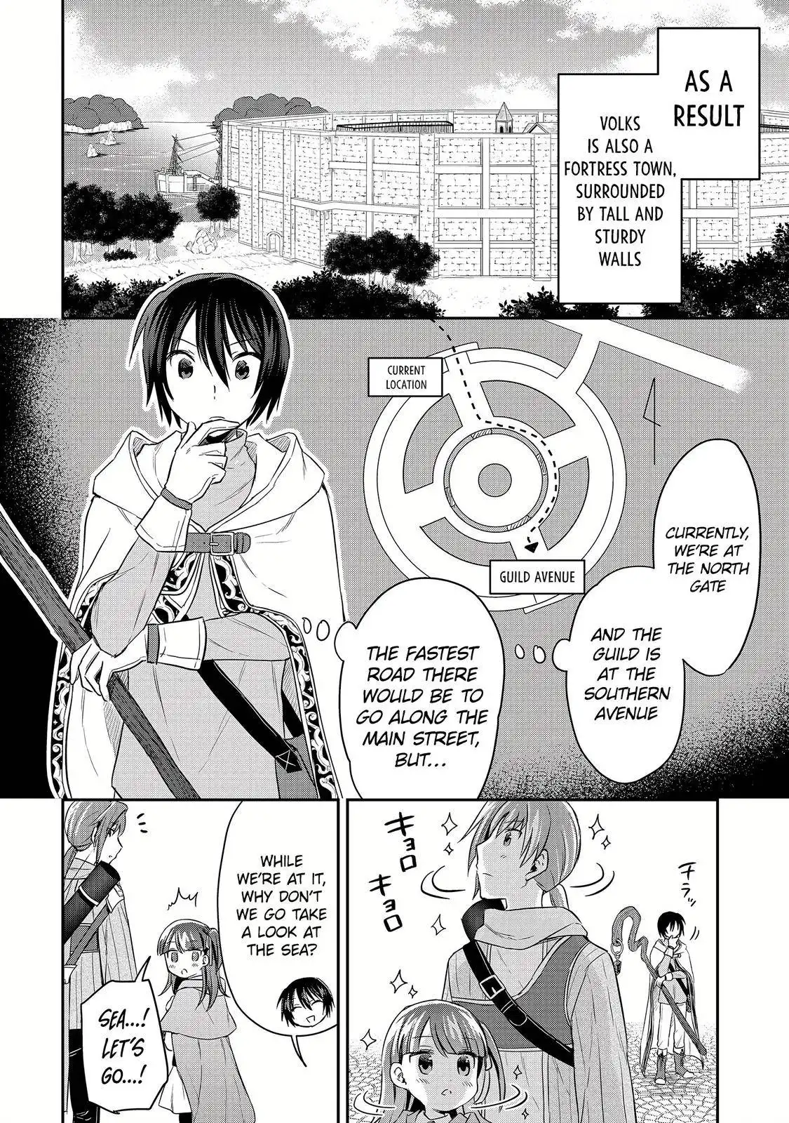 White Necromancer ~Road to Necromancer King~ Chapter 10 3